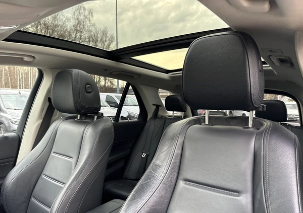 Mercedes-Benz GLE cena 239900 przebieg: 97229, rok produkcji 2018 z Sosnowiec małe 301